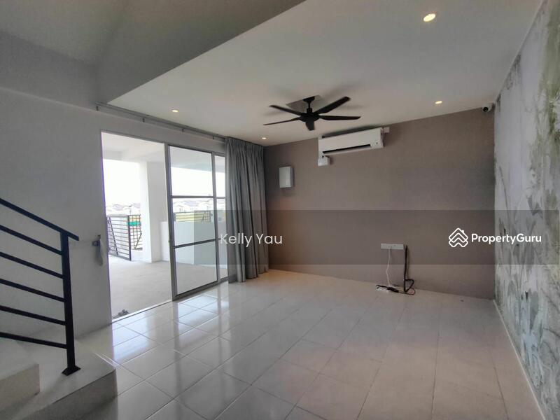 For Sale - New Double Storey 20x70 Freehold at Gopeng